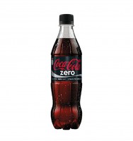 Coca Cola zero 0.5
